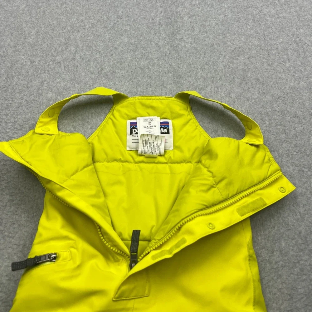 Patagonia measurements chest